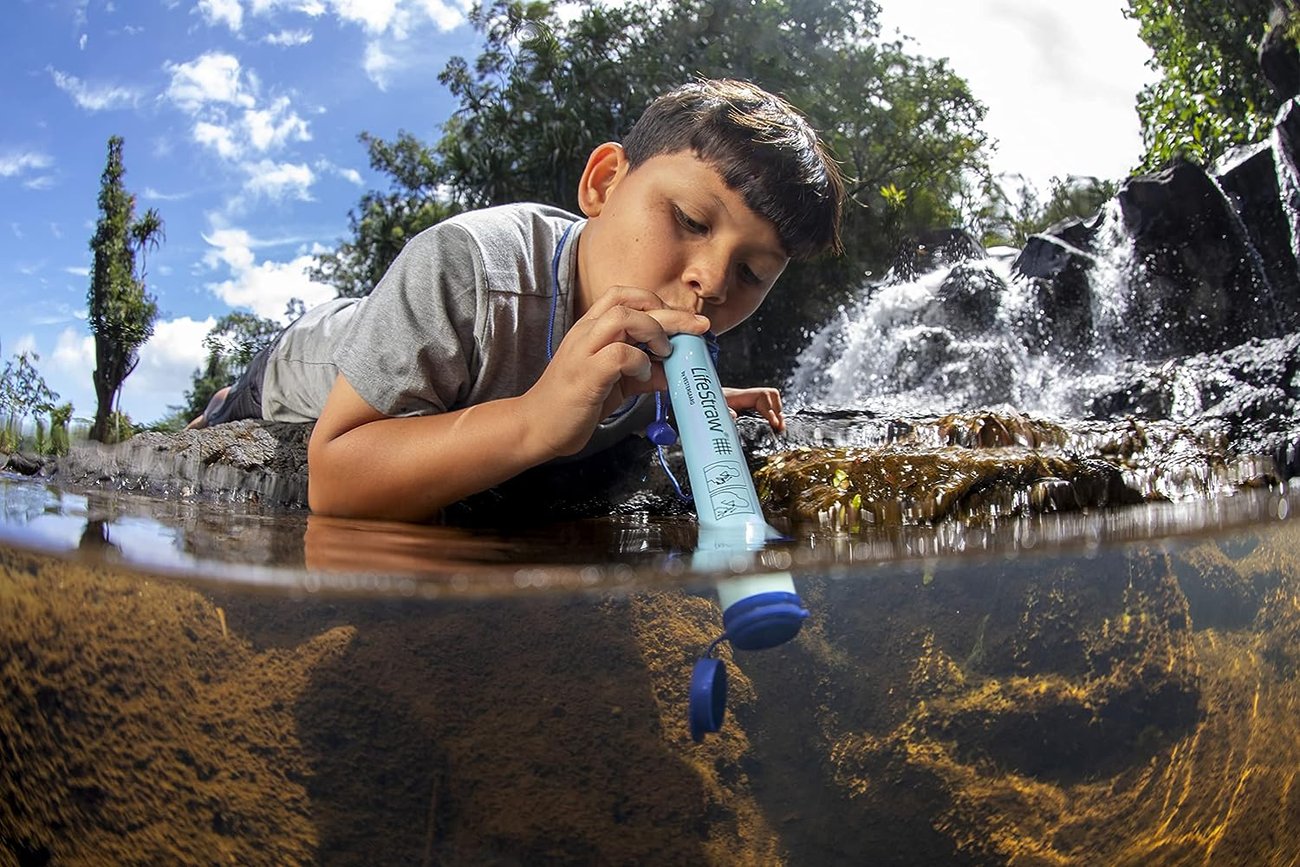 LifeStraw Personal: Wasserfilter