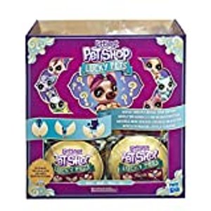 Littlest Pet Shop - Mystery Figur Lucky Pets