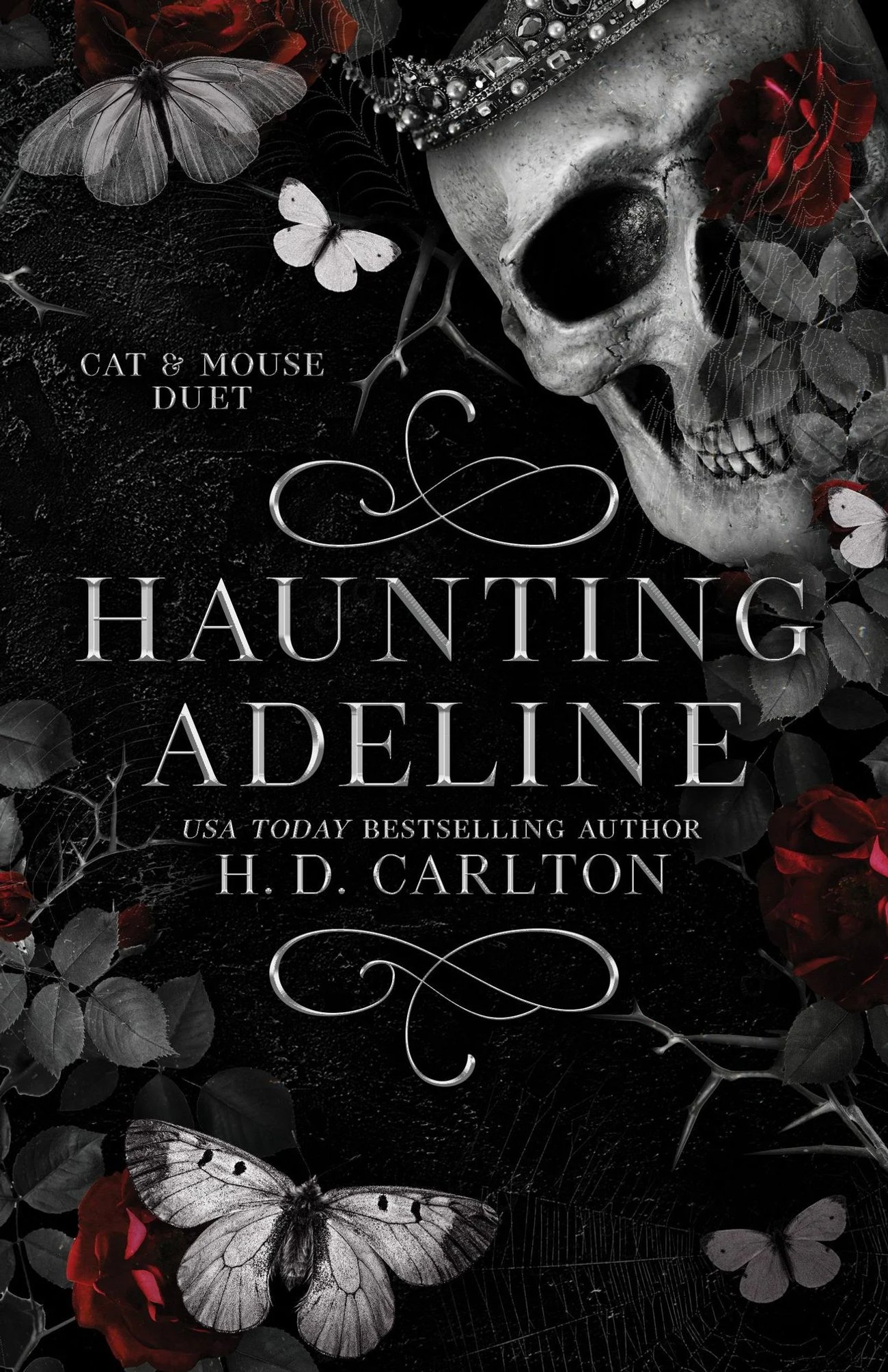 Haunting Adeline: DARK ROMANCE | Der TikTok-Erfolg auf Deutsch!