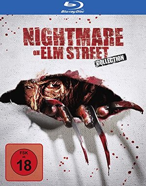 Nightmare on Elm Street - Collection [Blu-ray]