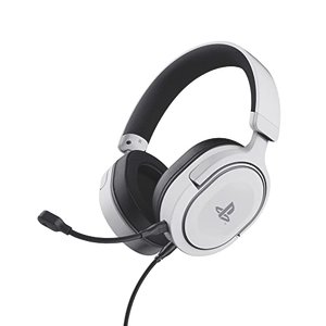 Trust Gaming Headset - Officially Licensed for Playstation 5