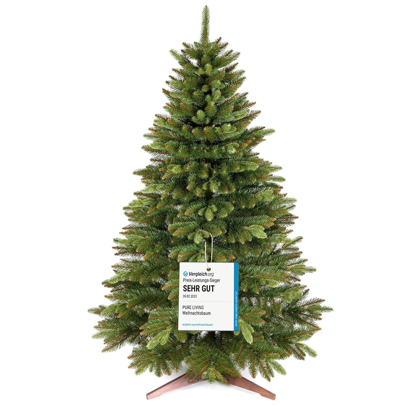Premium Weihnachtsbaum künstlich (220 cm)