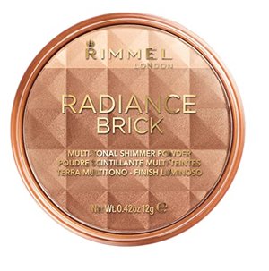 Rimmel London 001 Radiance Brick Bronzer