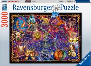 Ravensburger Puzzle »Sternzeichen«