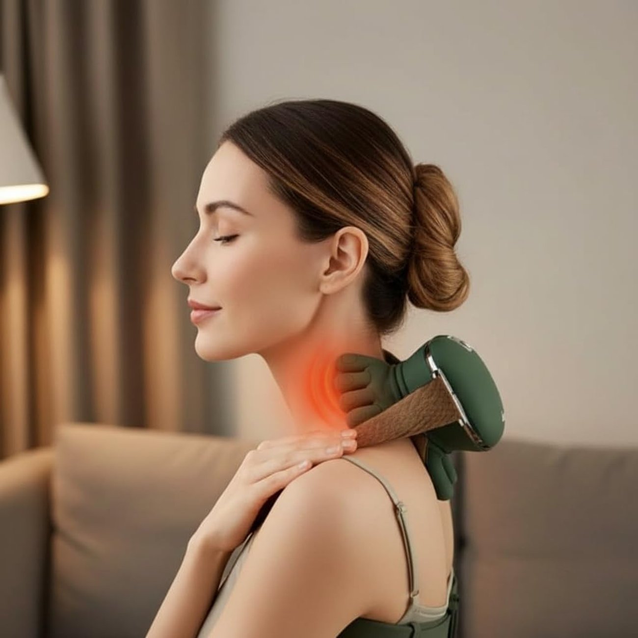 Micmetago Nacken- & Schultermassagegerät