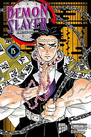 Demon Slayer: Kimetsu no yaiba, Band 15