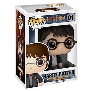 Funko Pop! Movies: Harry Potter - Vinyl-Sammelfigur - Geschenkidee - Offizielle Handelswaren - Spiel