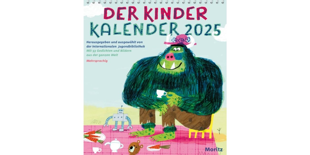 Der Kinder Kalender 2025