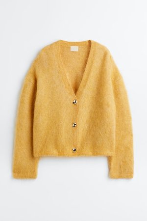 Süßer Oversized-Cardigan für die ersten wärmeren Tage!