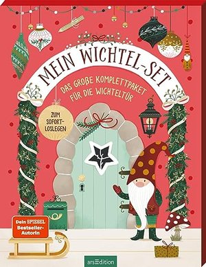 Mein Wichtel-Set: Das große Komplettpaket für die Wichteltür