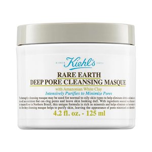 Kiehl’s - Rare Earth Deep Pore Cleansing Masque