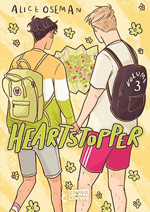 Heartstopper Volume 3: Boy trifft Boy - Das Buch zur Serie