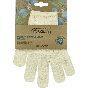 FOR YOUR Beauty Massage-Handschuh Nylon