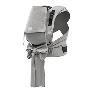 Stokke Limas Babytrage Plus, Grey Melange