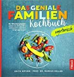 Das geniale Familienkochbuch vegetarisch: Ihr Wochenplaner: saisonal einkaufen, entspannt kochen, ve