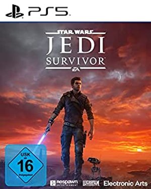Star Wars Jedi: Survivor (PS5, Xbox Series, PC)