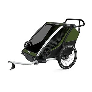 Thule Chariot Cab 2 Cypress Green