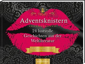 24 lustvolle Geschichten