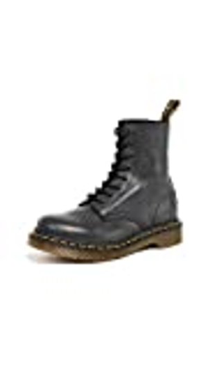 Dr. Martens Combat Boots, Schwarz