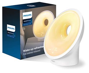 Philips Wake-up Light HF3650/01 LED