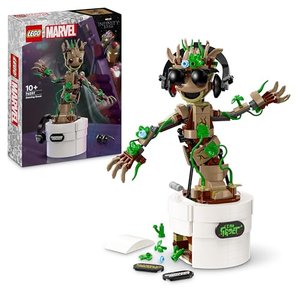 LEGO Marvel Tanzender Groot