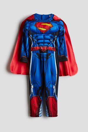 Superman: Kostüm für Kinder | H&M