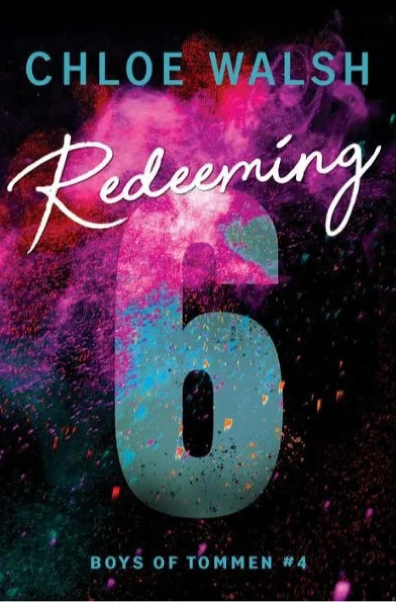 Redeeming 6 von Chloe Walsh