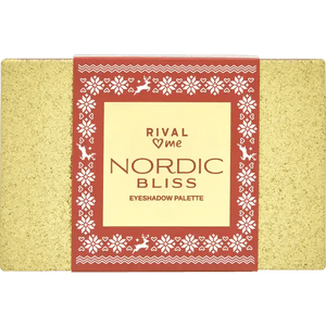 RIVAL loves me Nordic Bliss Eyeshadow Palette