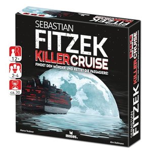 Sebastian Fitzek Killercruise