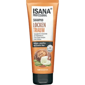 ISANA PROFESSIONAL Shampoo Locken Traum