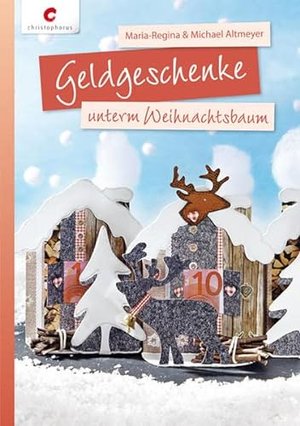 Geldgeschenke unterm Weihnachtsbaum: Mit Vorlagebogen