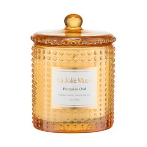 LA JOLIE MUSE Kürbis-Chai Duftkerze