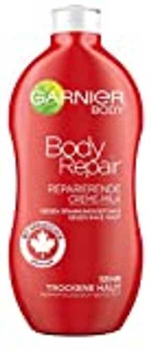 GARNIER Body Feuchtigkeitscreme BodyRepair 6er-Pack