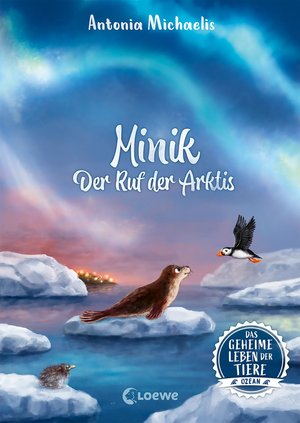 Das geheime Leben der Tiere (Ozean, Band 2)