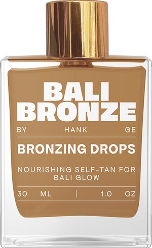 Bali Bali Bronze Bronzing Drops