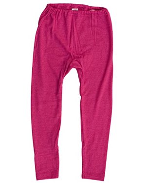 Cosilana Kinderleggings Wolle-Seide