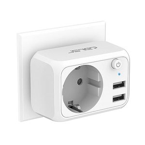Steckdosen-Adapter