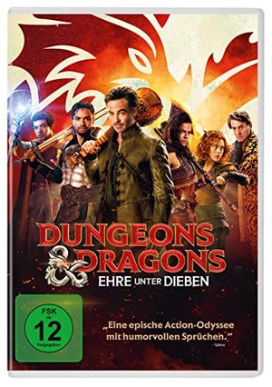 Dungeons & Dragons: Ehre unter Dieben [DVD]