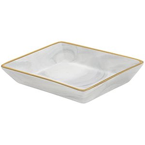 BELLE VOUS Keramik Marmor Tablett