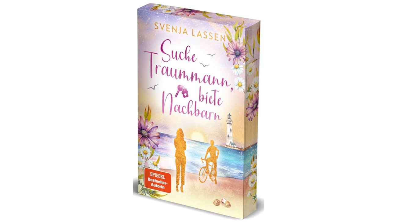 Suche Traummann, biete Nachbarn: Ein Ostsee-Roman |