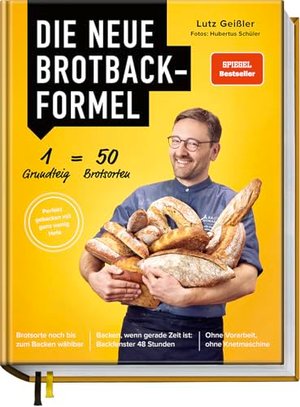 Die neue Brotbackformel
