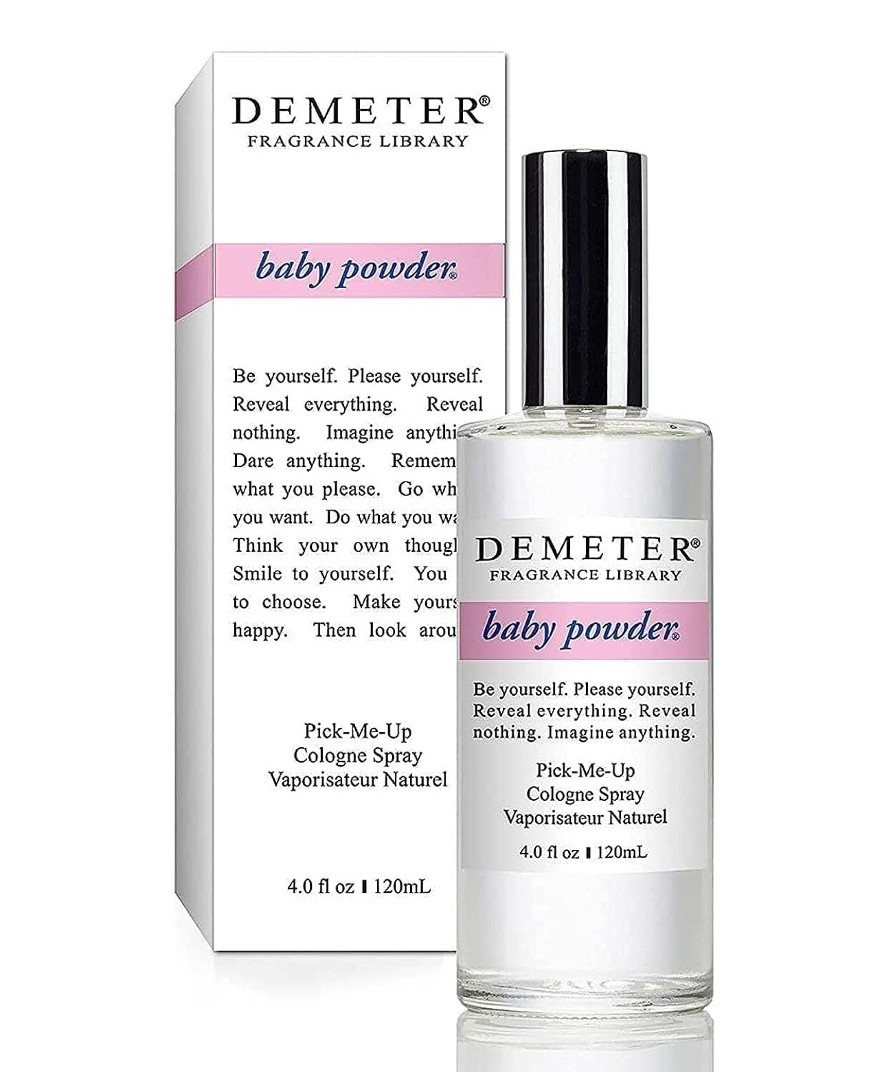 Demeter Baby Powder Cologne Spray