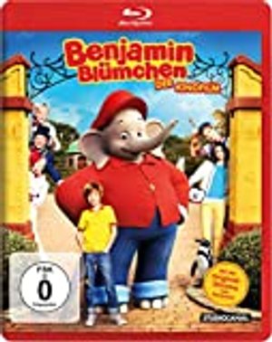 Benjamin Blümchen - Der Kinofilm [Blu-ray]