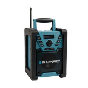 Blaupunkt DAB+ Baustellenradio BSR 200