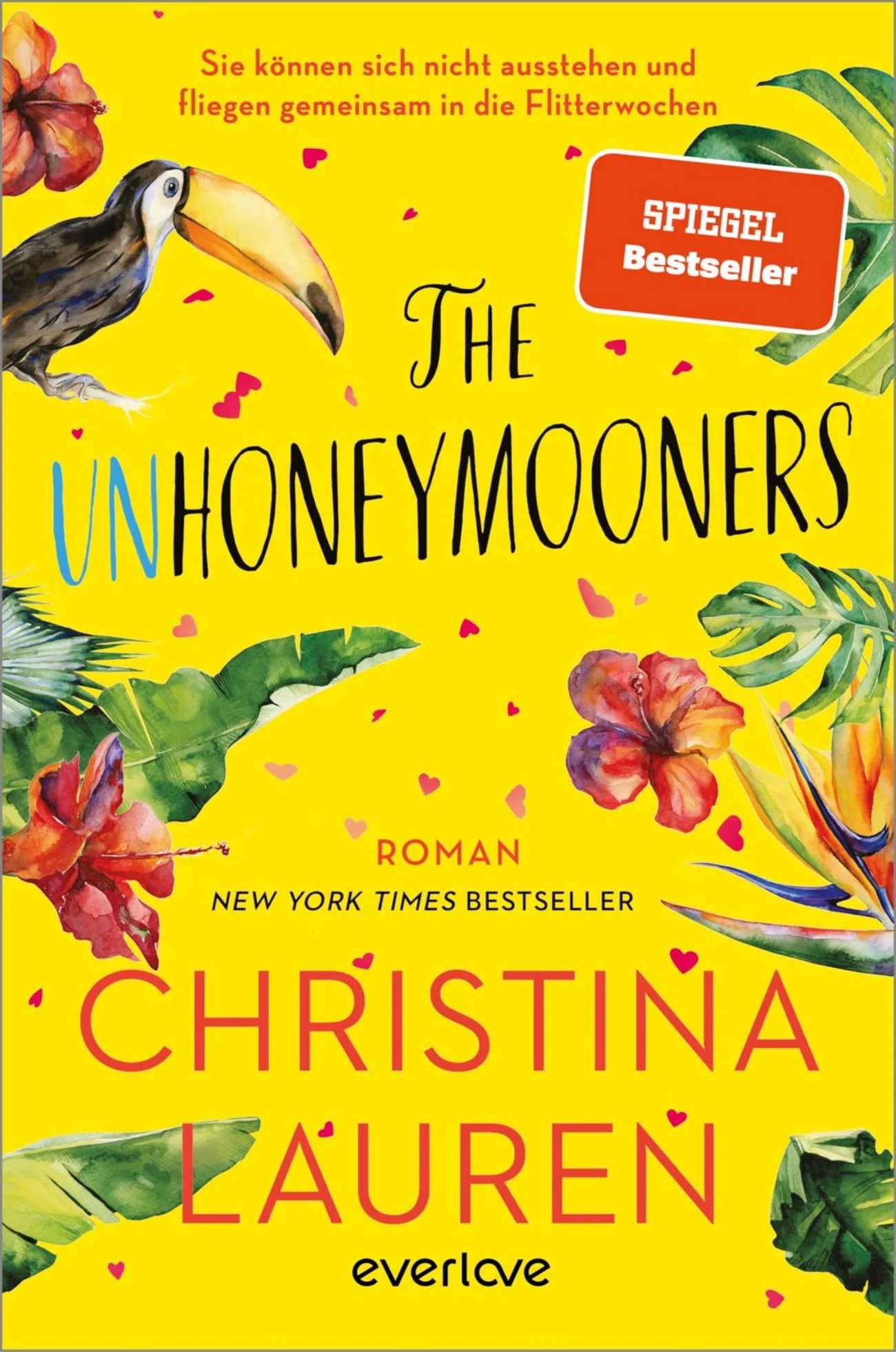 „The Unhoneymooners“ von Christina Lauren