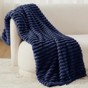 BEDSURE - Kuscheldecke aus Fleece