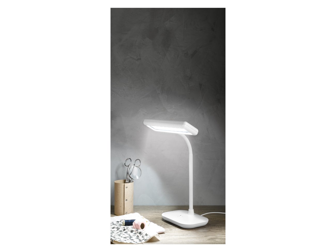 LIVARNO home LED-Tageslichtleuchte