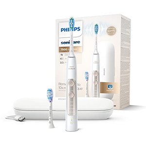 Philips Sonicare ExpertClean 7500 - Elektrische Zahnbürste mit G3 Premium Gum Care