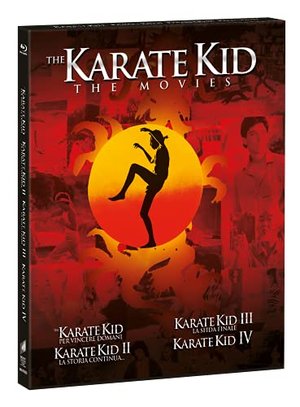 The Karate Kid Collection | Blu-ray