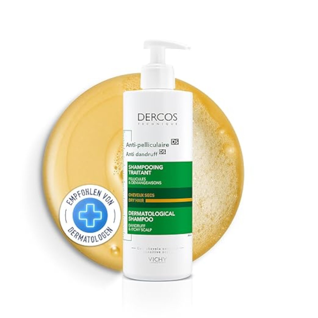 VICHY Anti-Schuppen-Shampoo